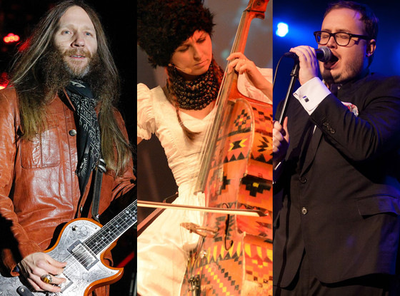 Charlie Starr, Blackberry Smoke, DakhaBrakha, Paul Janeway, St. Paul and The Broken Bones, Bonnaroo Charlie Starr, Blackberry Smoke, DakhaBrakha, Paul Janeway, St. Paul and The Broken Bones, Bonnaroo
